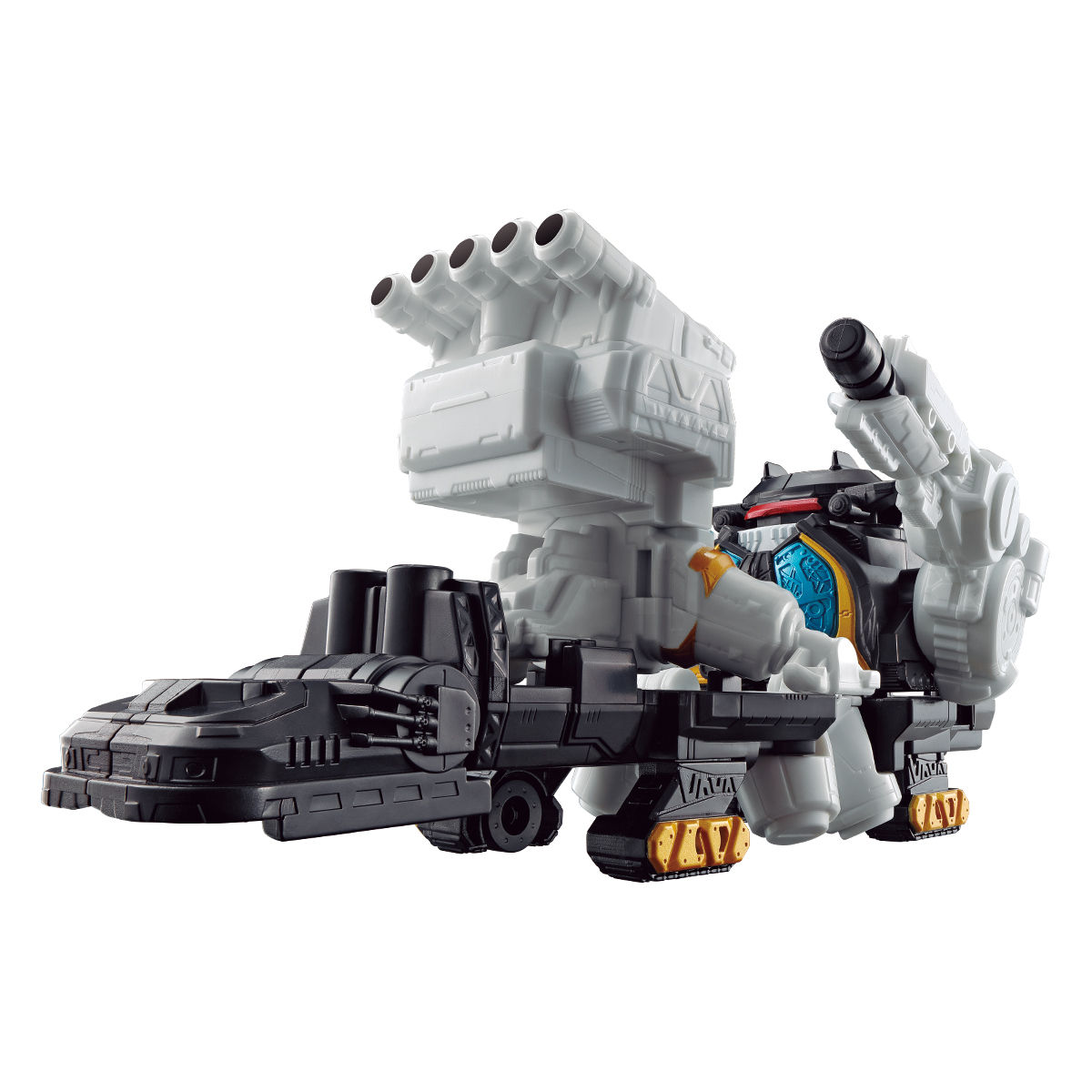 DXキングジョー ストレイジカスタム｜ウルトラマンおもちゃウェブ