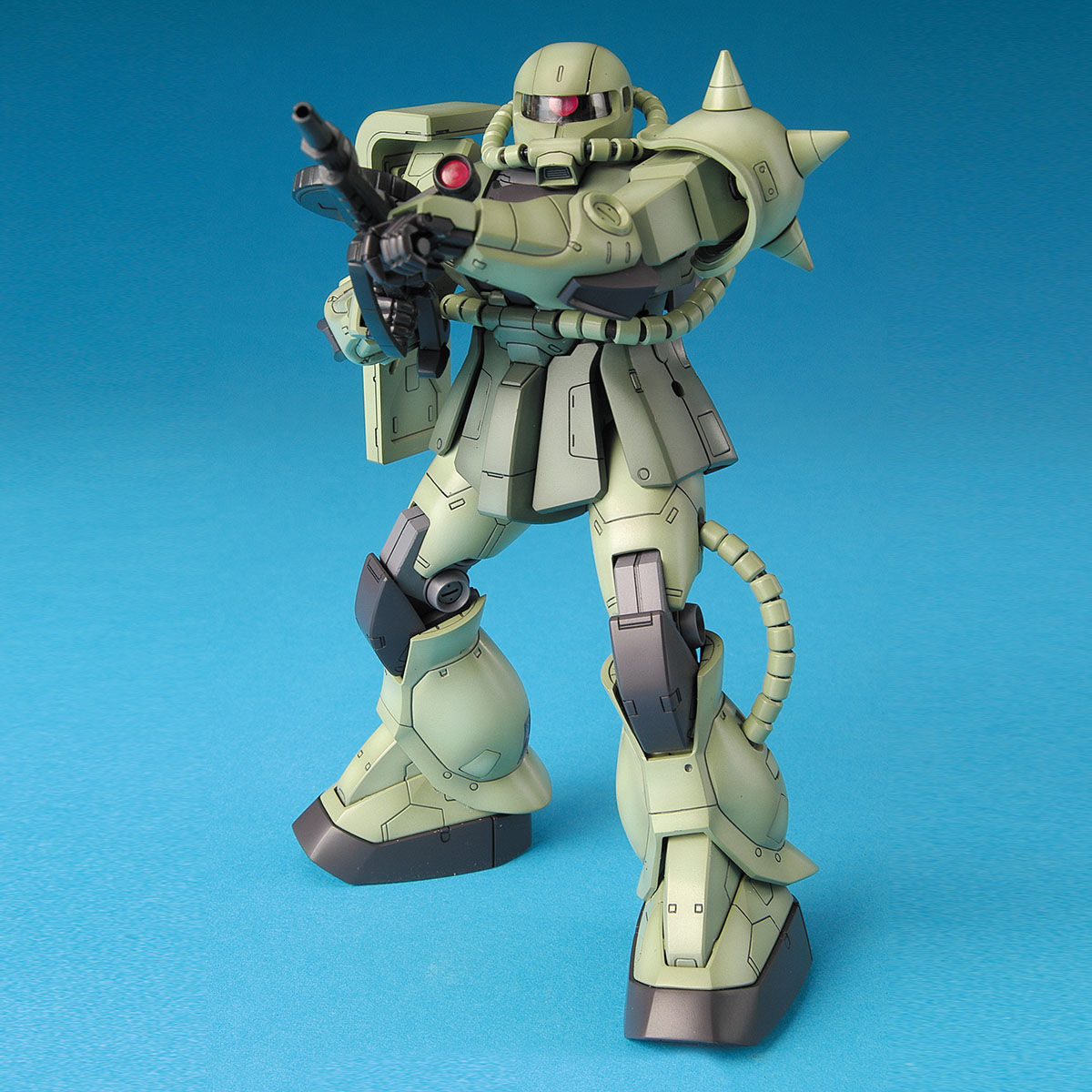 MG 1/100 MS-06 F/J ザクII “ONE YEAR WAR 0079”設定