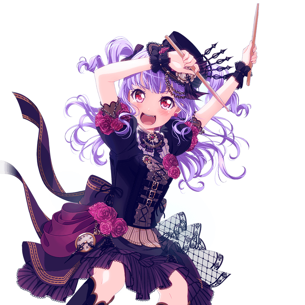 みんなでティータイム] 宇田川 あこ | バンドリ！ ガールズバンド