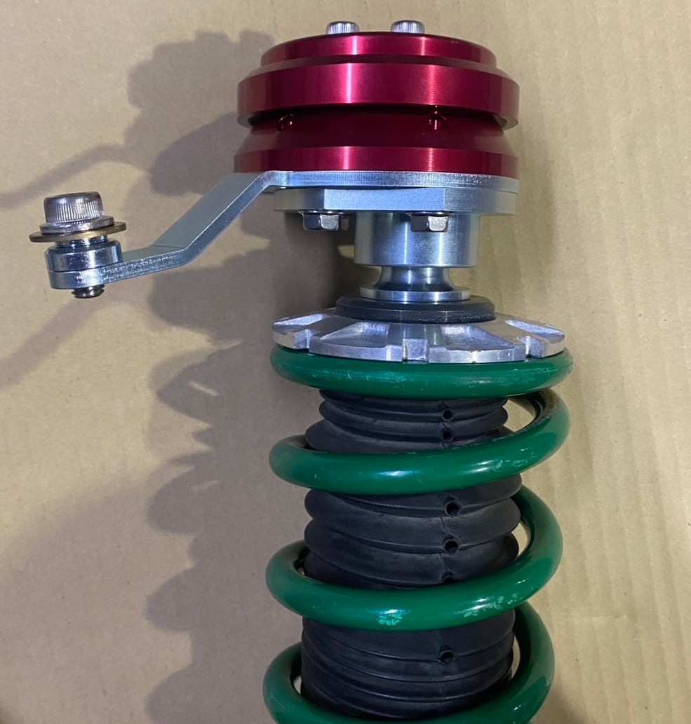 ZC33Sテイン車高調用N-TEC『キャンバー調整式ピロアッパー』 | N-TEC