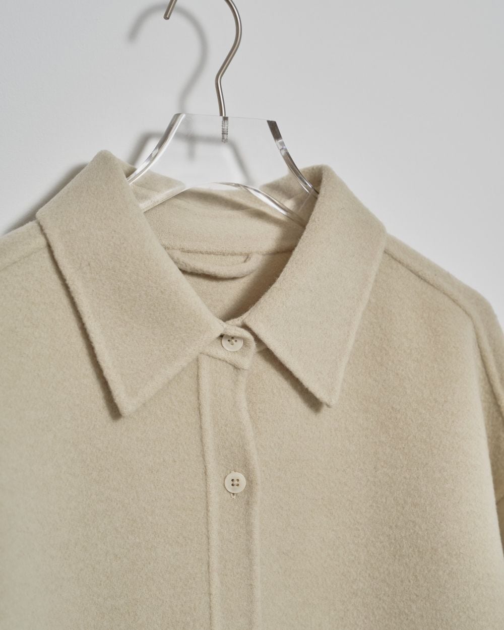 TODAYFUL(トゥデイフル) Wool Shirts Jacket | サウスオレンジ｜メンズ