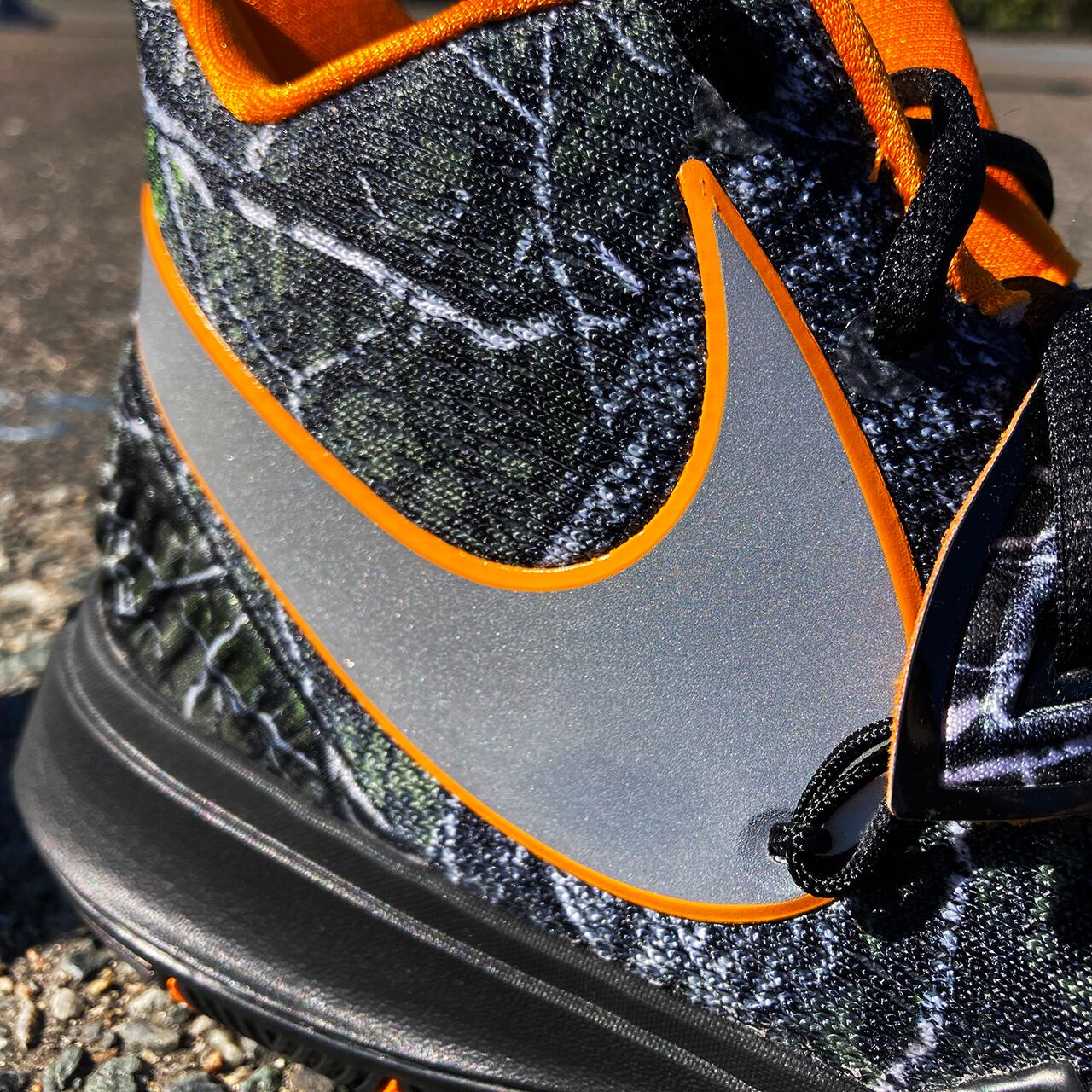 Nike Kyrie 5 ”Taco” PE ナイキ カイリー5 トラビス タコ ベネット