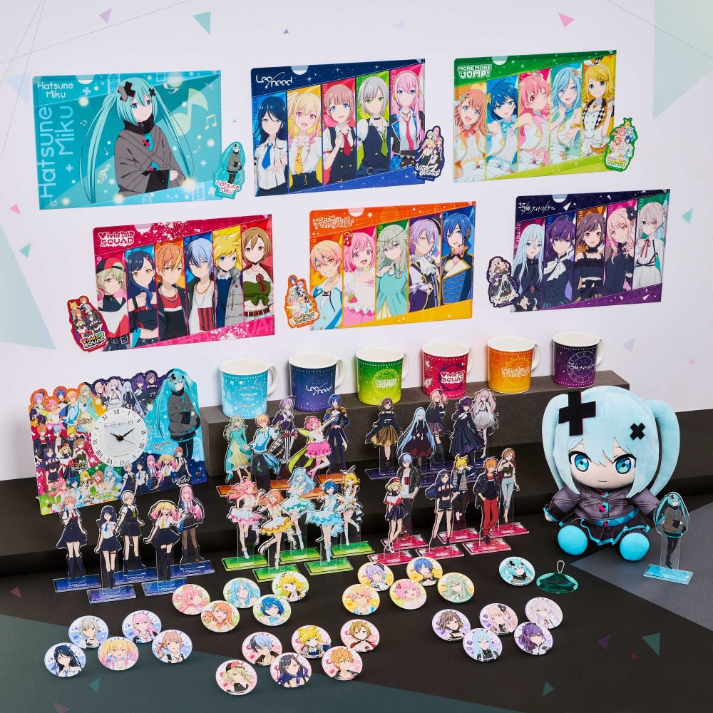 1ロット販促品未開封くじ券付セガラッキーくじ 「劇場版プロジェクト