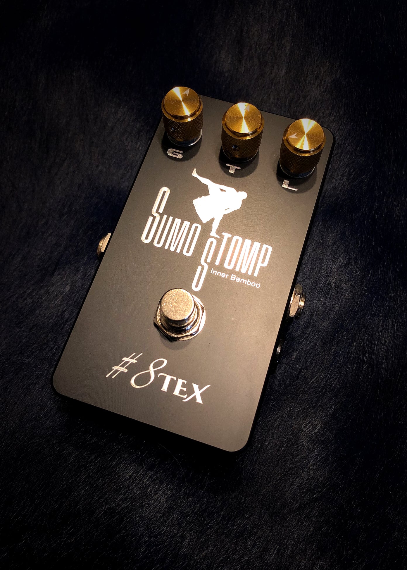 SUMO #8TEX | SUMO STOMP