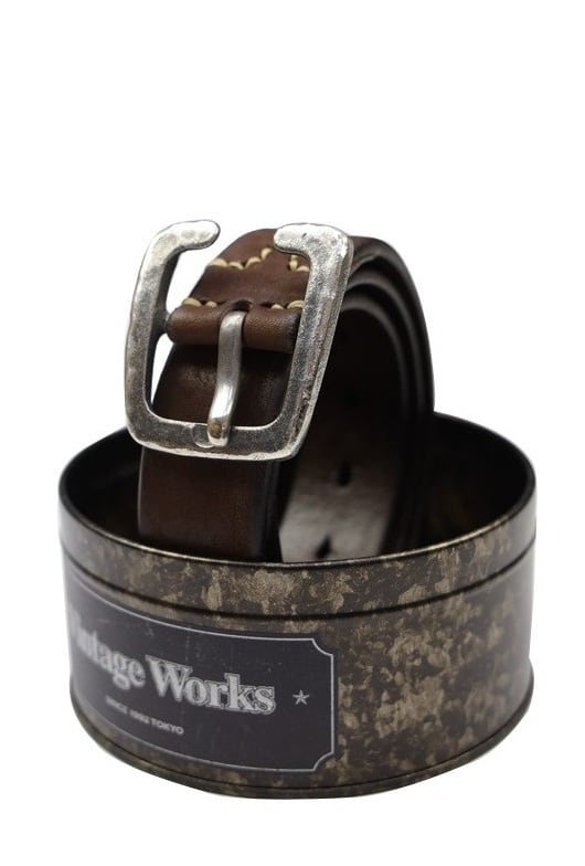 Vintage Works(ヴィンテージワークス) DH5697 ～LEATHER STUDS BELT