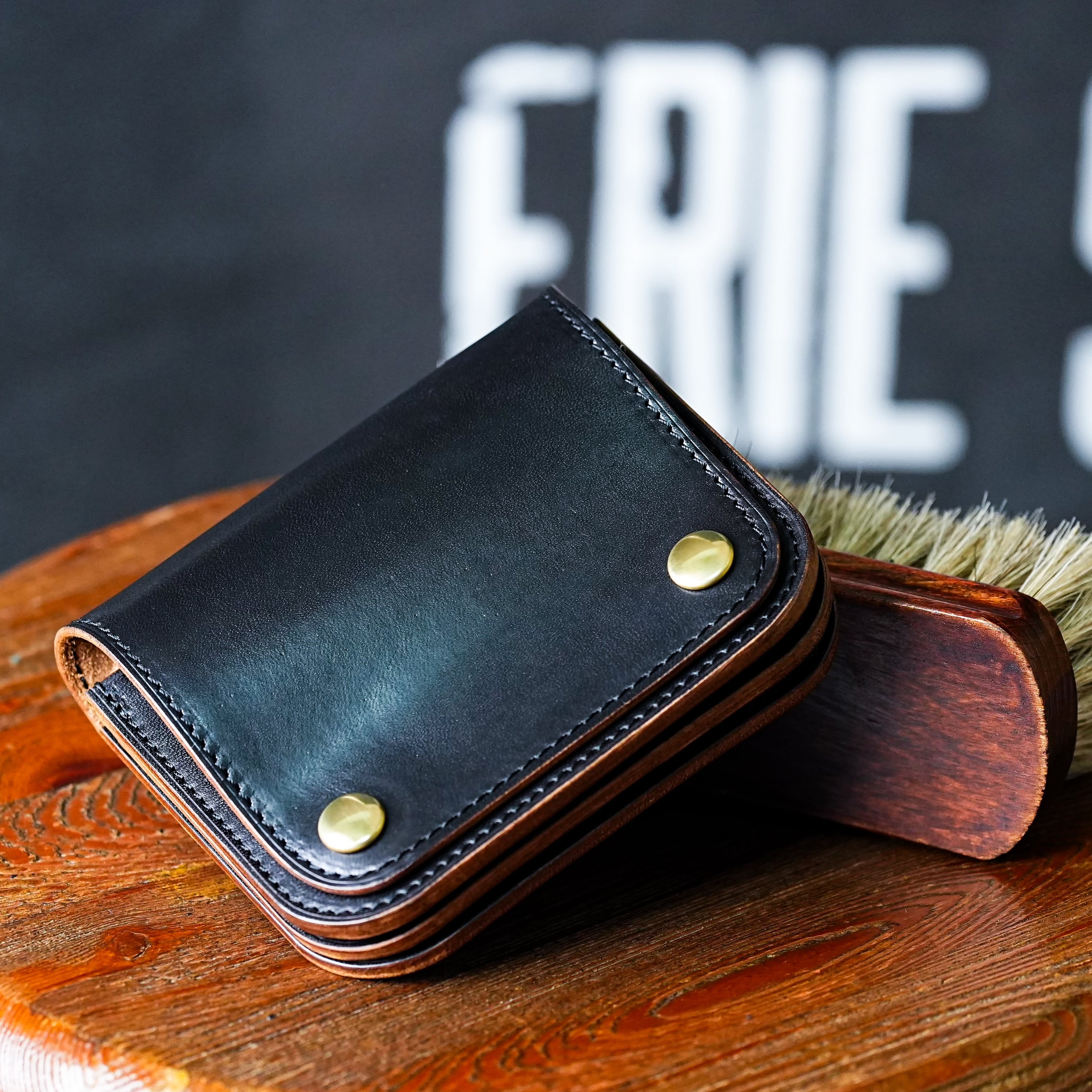 ショート トラッカーウォレット / Short Tracker Wallet < Maryam