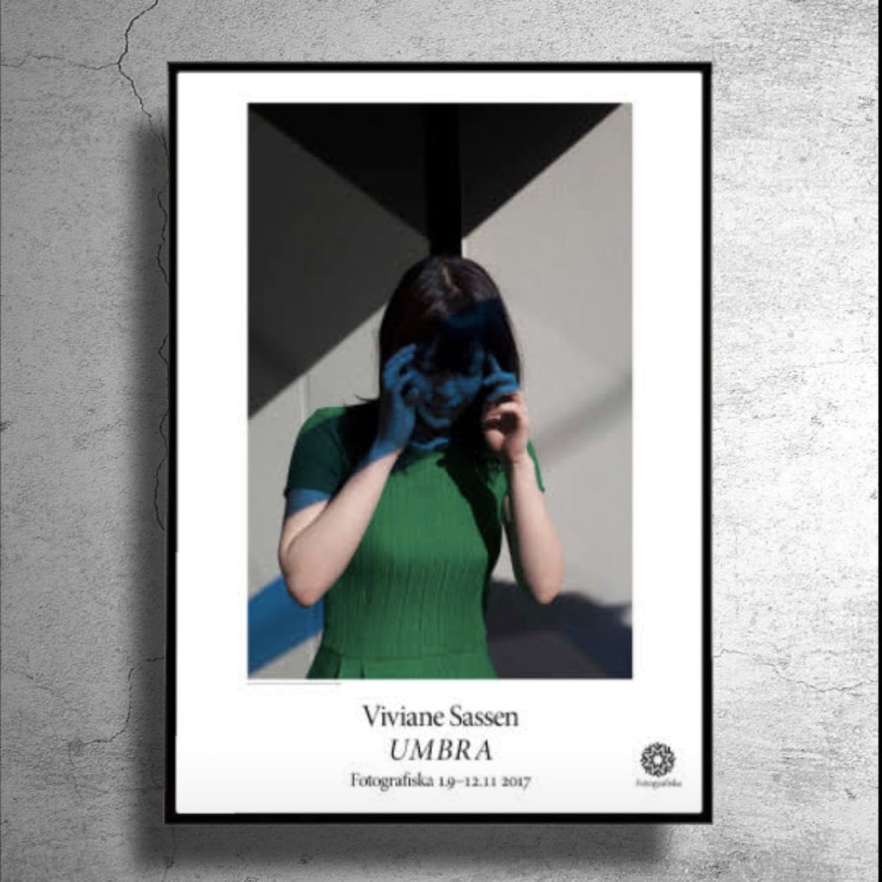 アート写真家『ヴィヴィアン・サッセン』スウェーデン現代美術館制作