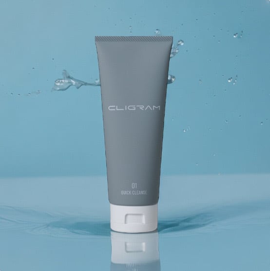 CLIGRAM〈カリグラム〉 マイルドクレンジング QUICK CLEANSE〈クイック