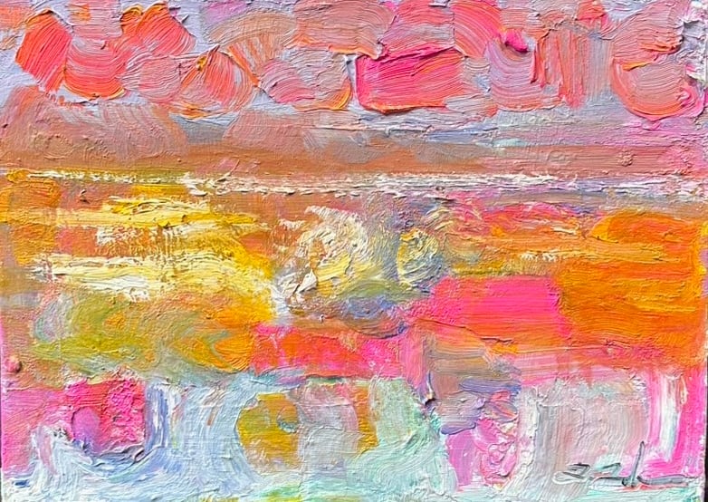 絵画作品 | イギリス国立美術館収蔵作家、田中拓馬オンラインショップ