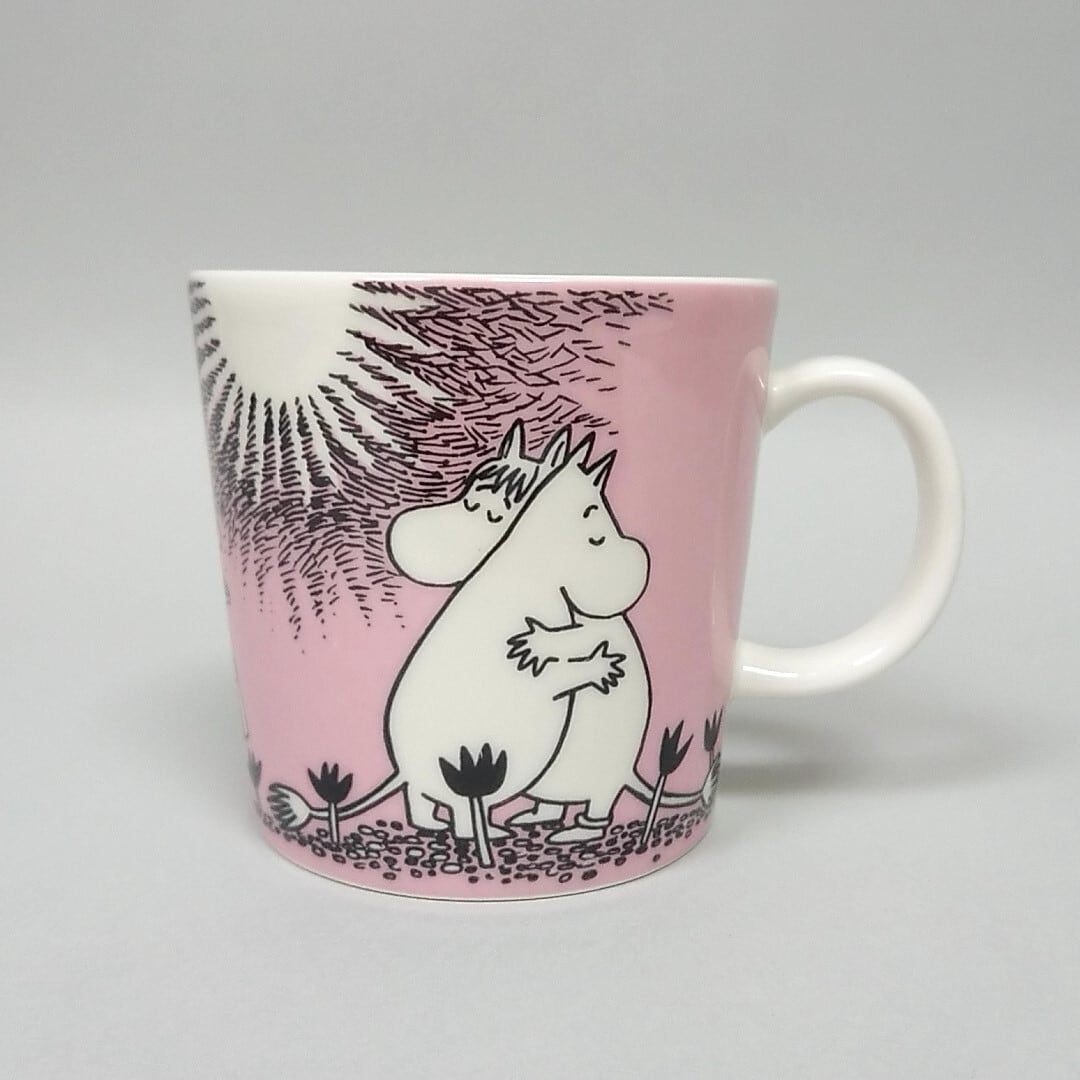 ARABIA/アラビア ムーミンマグ 