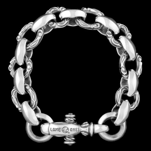 LONE ONES ロンワンズ レナードカムホート Bracelet ブレスレット