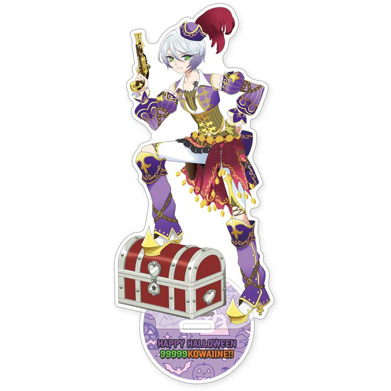 紫京院ひびき | グルーヴガレージ【プリティーシリーズオンライン