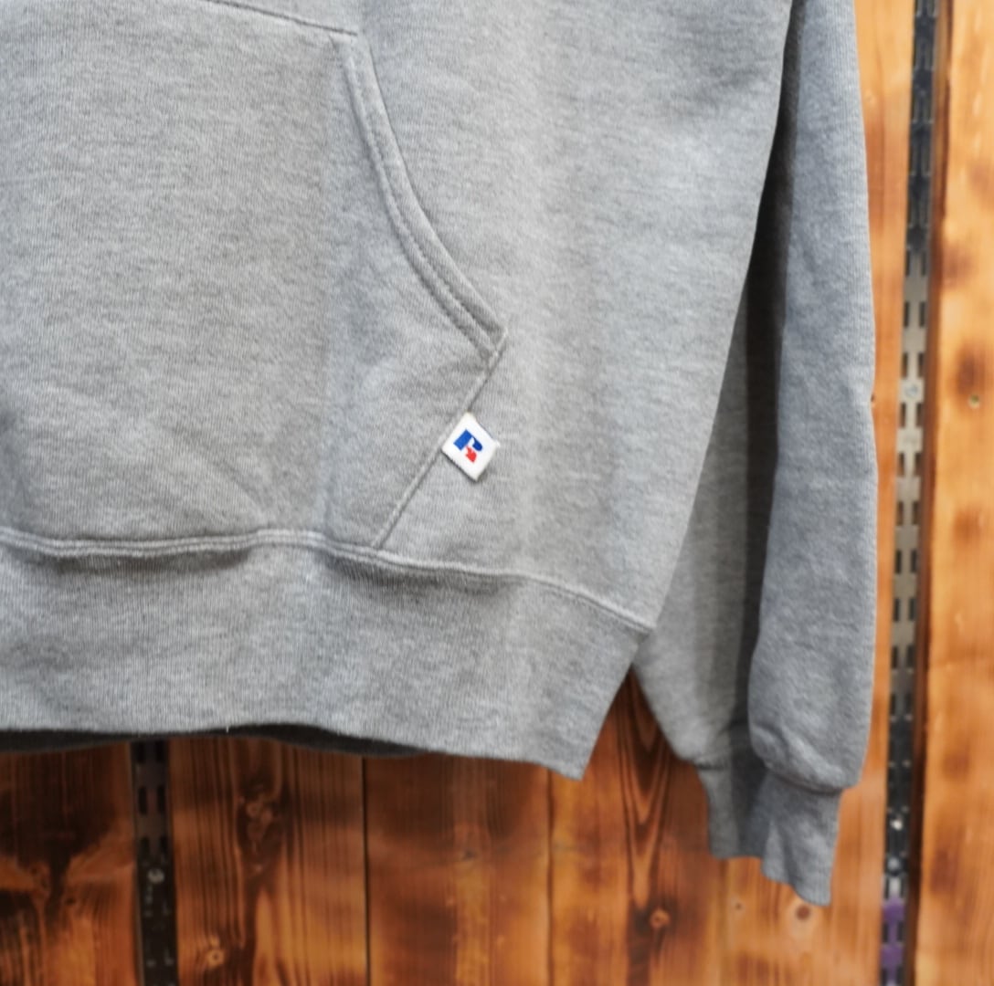 90s usa製 russell athletic スウェット パーカー L/ラッセル