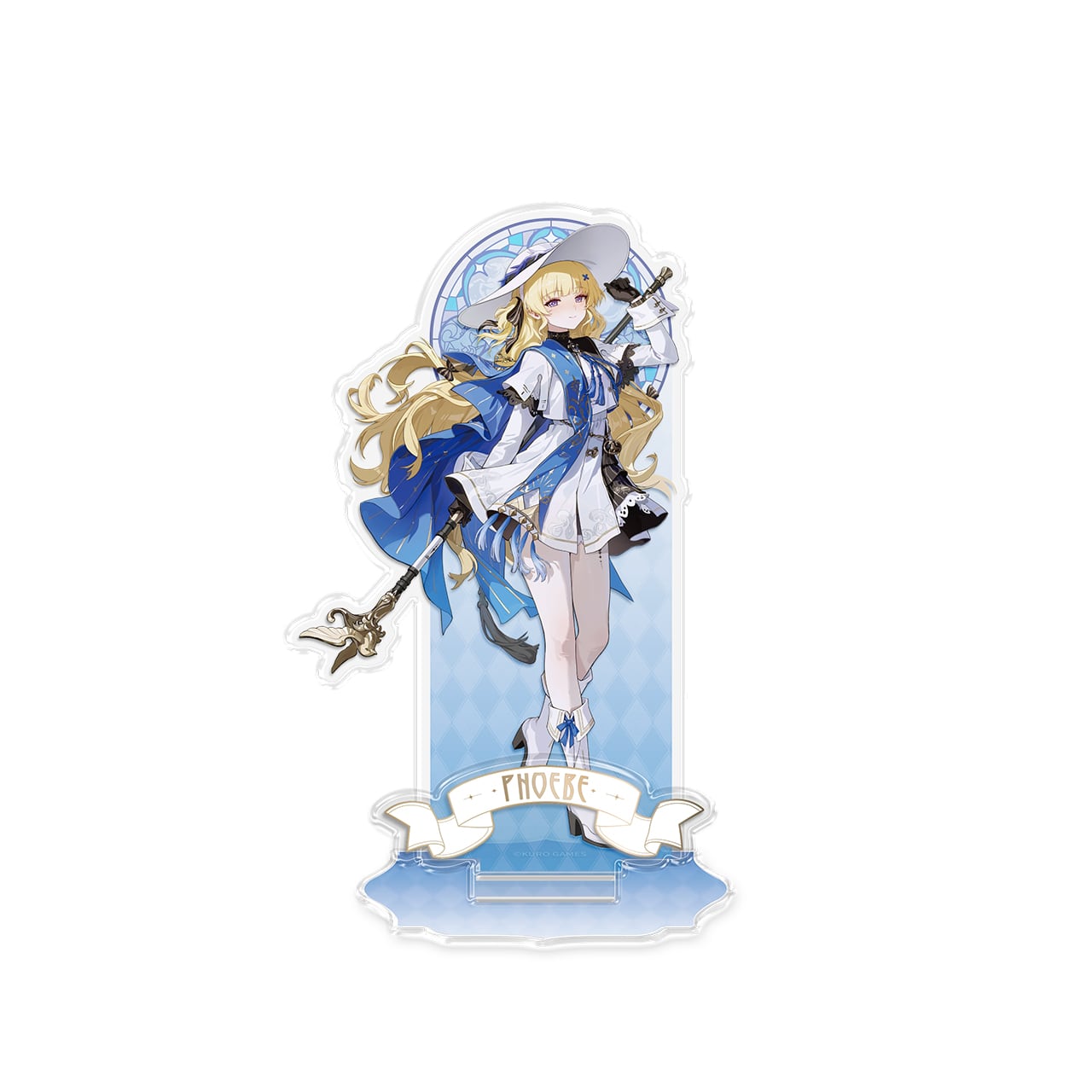 鳴潮 琉光彩影シリーズ アクリルスタンド フィービー | あるじゃん