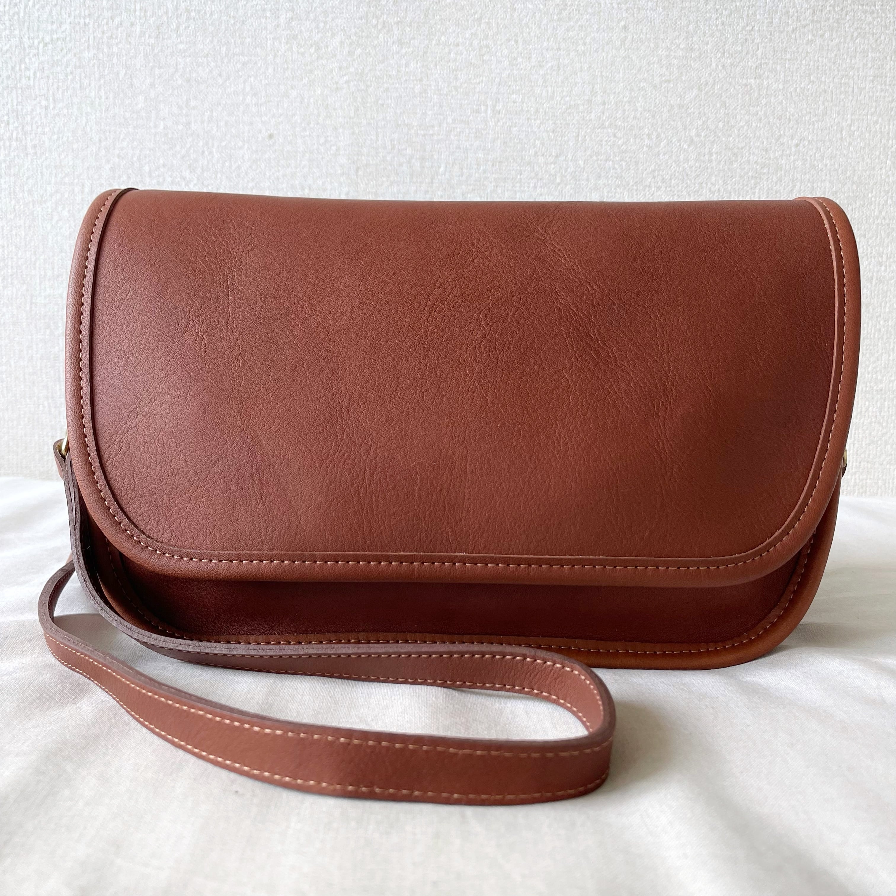 RARE VINTAGE COACH (OLD COACH オールドコーチ) RITCHIE BAG IN