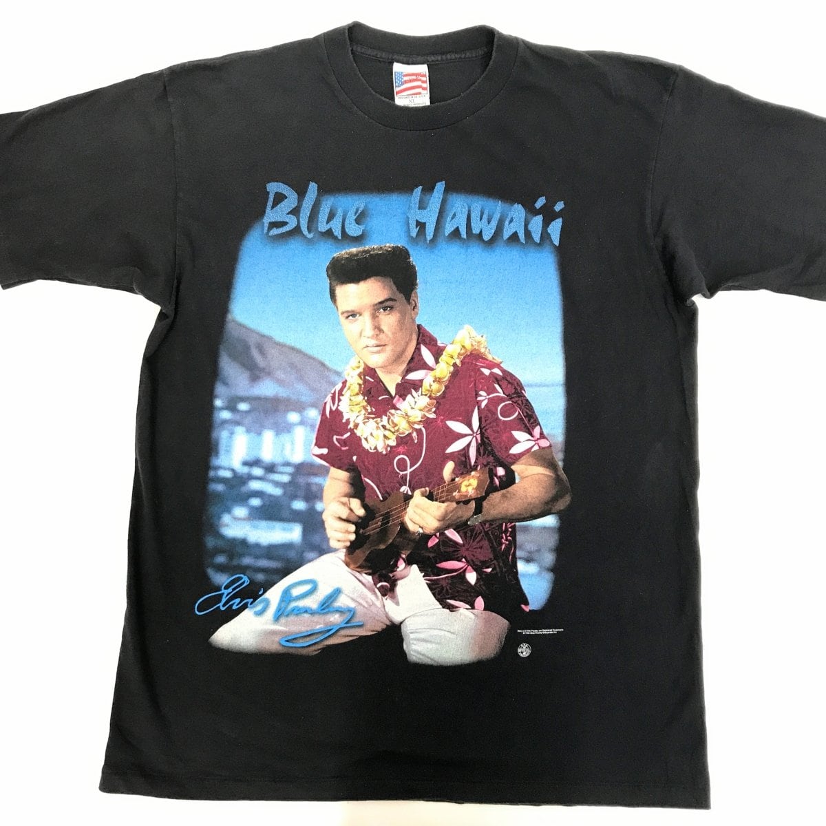 MADE AT THE BEACH 90年代 USA製 ELVIS PRESLEY エルビスプレスリー