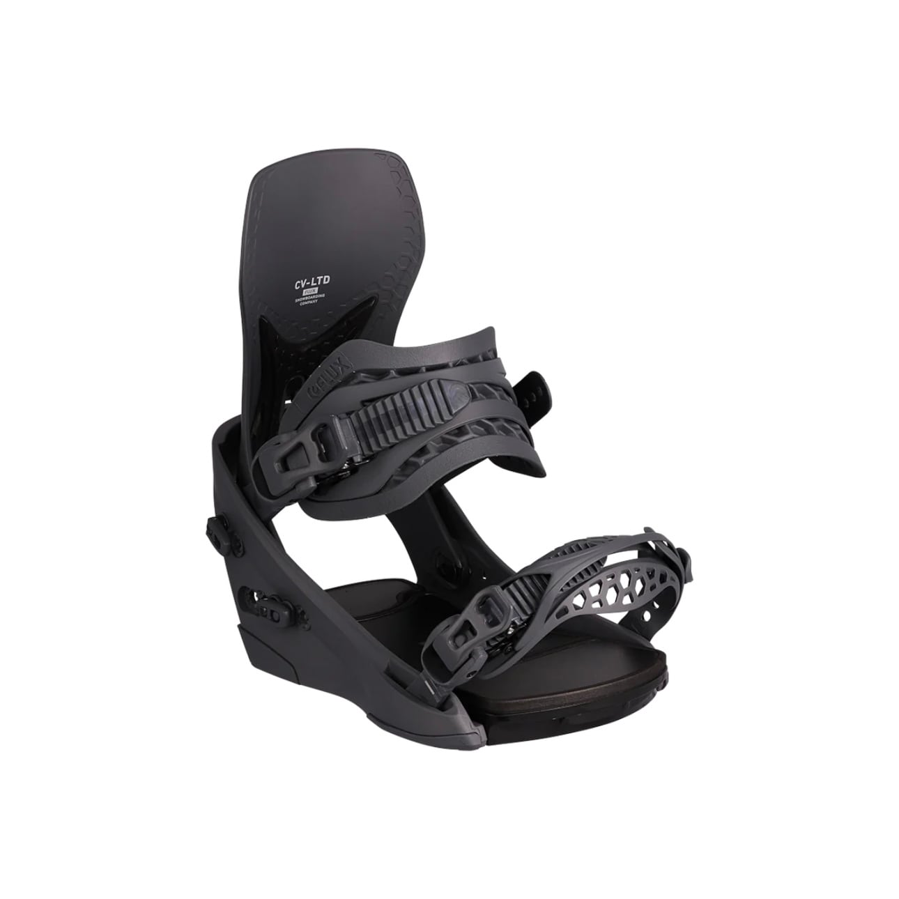 24-25モデル . FLUX .『 CV LTD 』. Black . フラックス . シーブイ