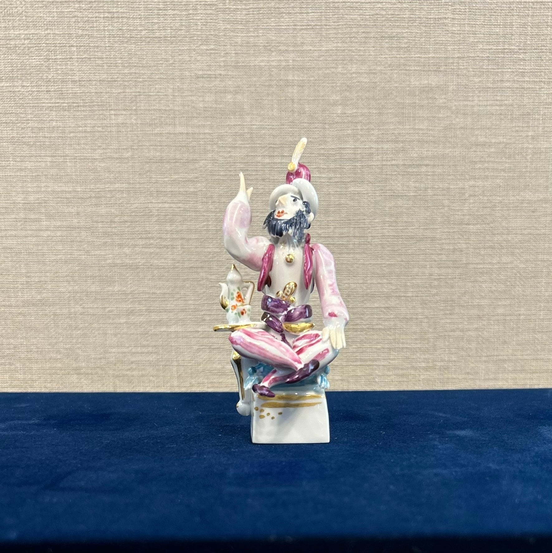 マイセン Meissen フィギュリン アラビアンナイト 6点セット 専用