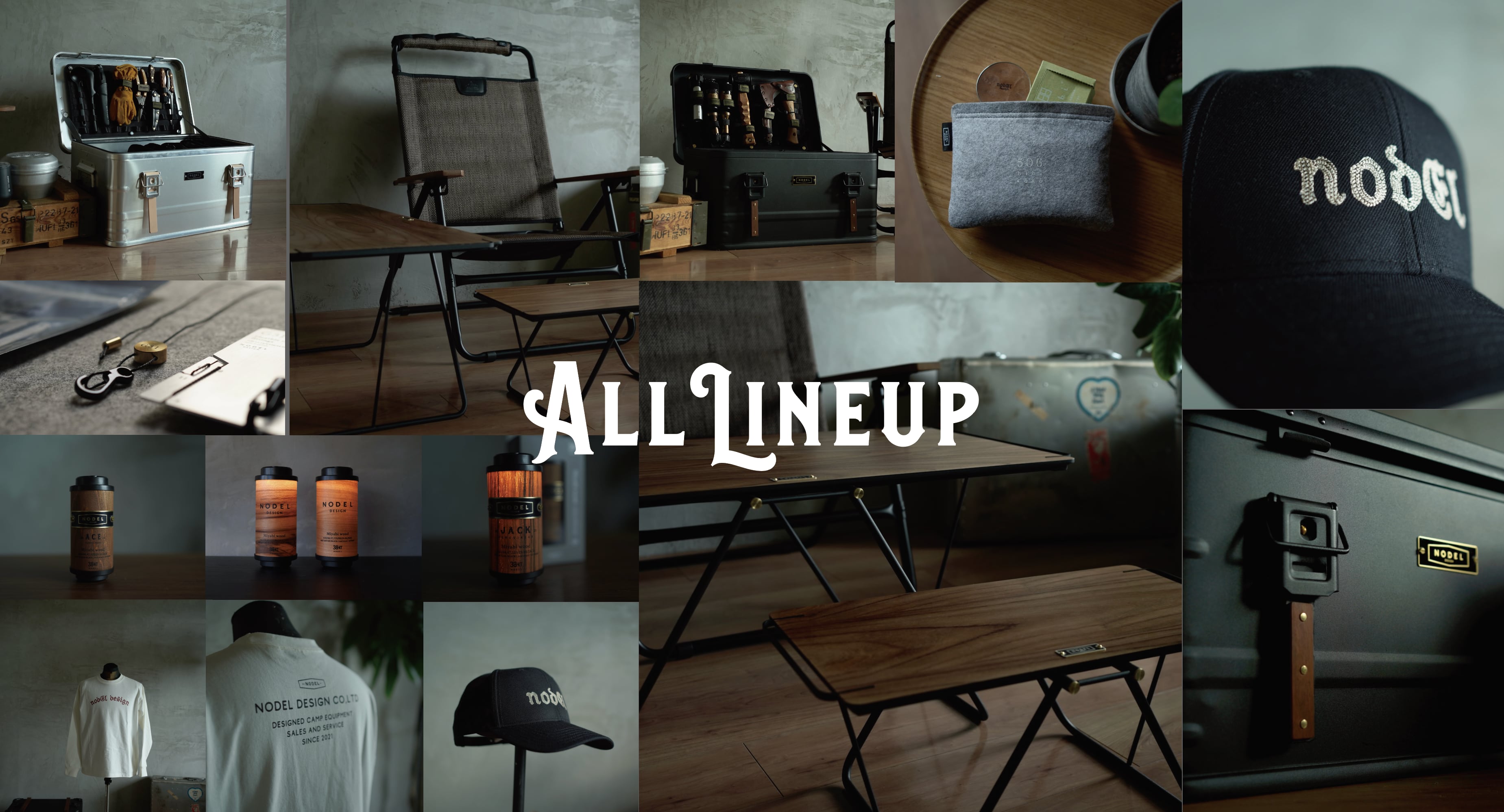 NODELDESIGN ONLINE STORE