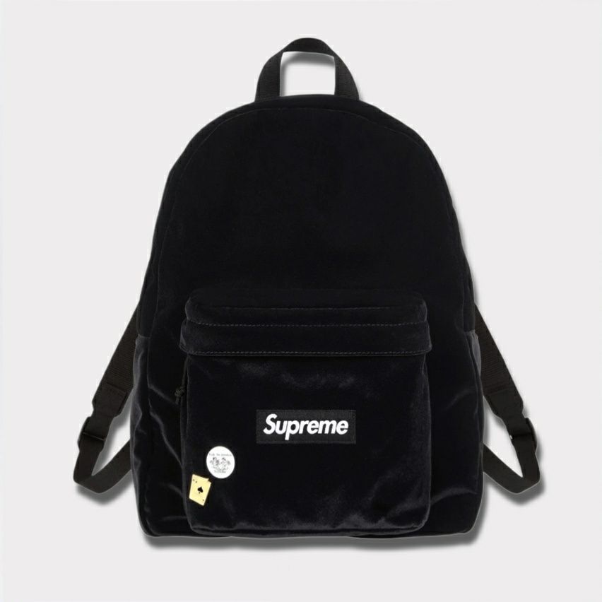 Supreme シュプリーム 18FW Backpack バックパック リュック バッグ