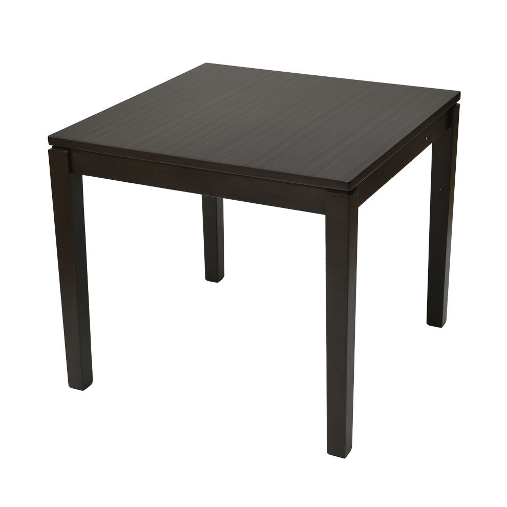 商品情報_ダイニングこたつテーブル（80×80cm） | 山善の商品情報