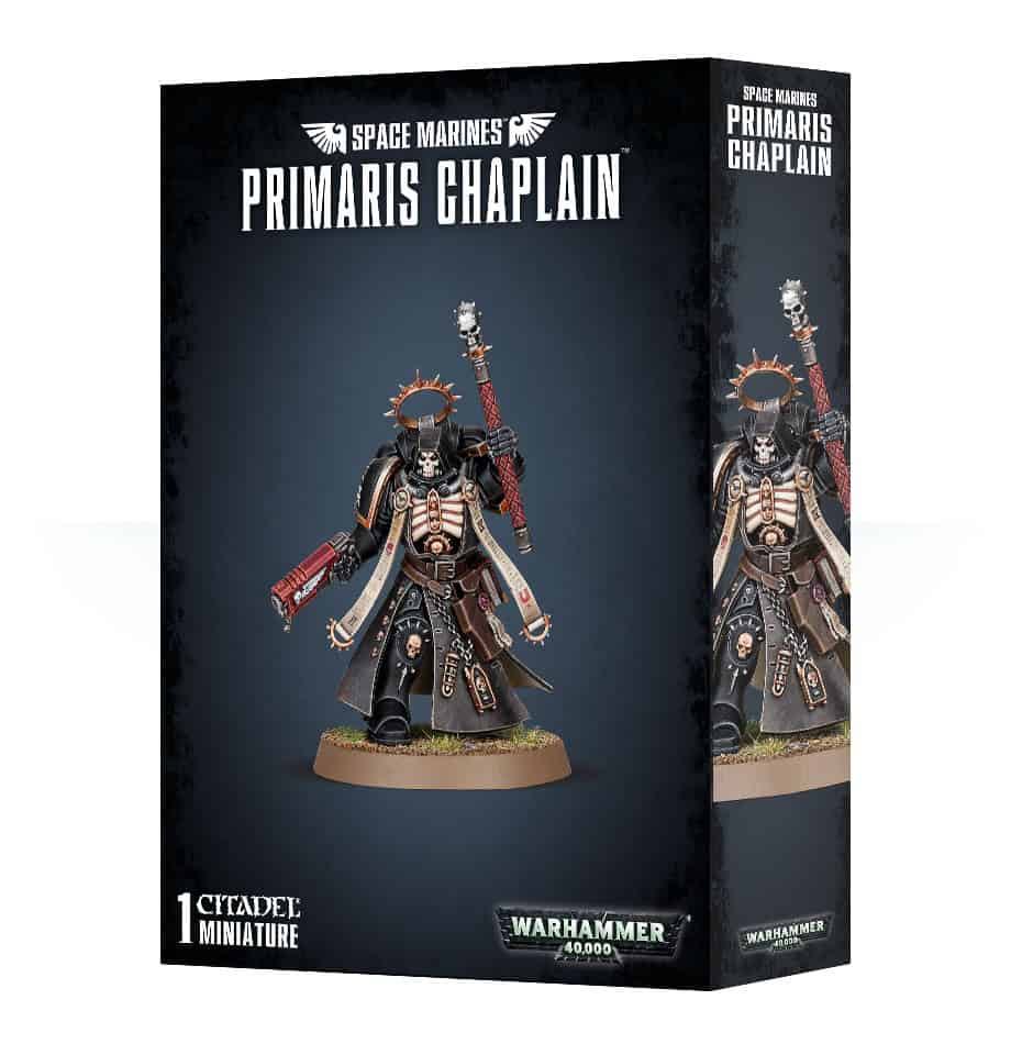 ウォーハンマー40k warhammer 限定プライマリスカンパニーチャンピオン