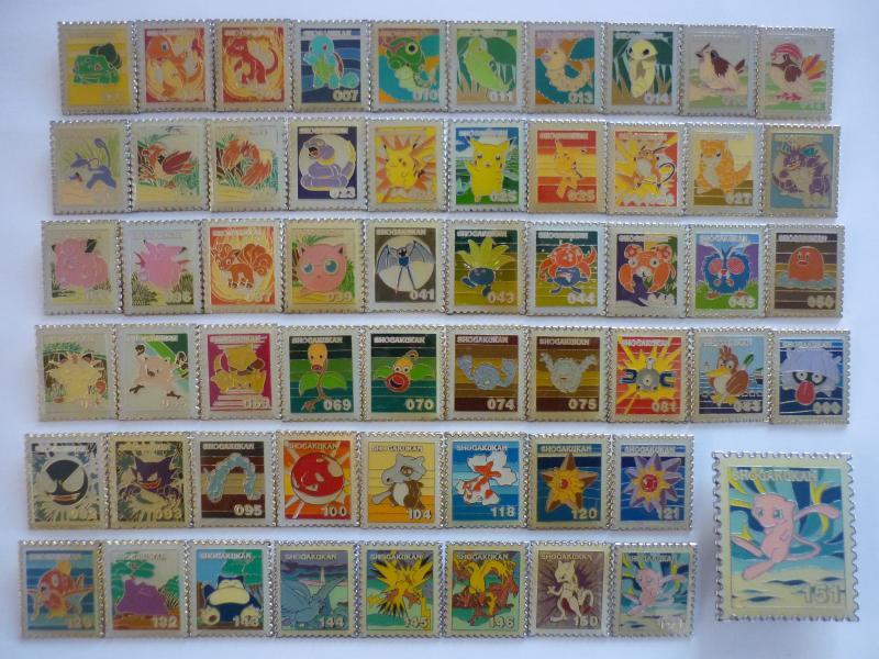 ぽけもん☆かふぇ ポケモン スタンプバッジ