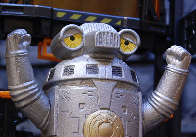 セブンガーのソフビをレビュー！ウルトラ怪獣シリーズの121