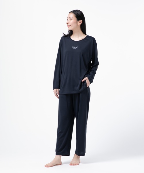BAKUNE Dry Women's Long Pants（ルームウェア/パジャマ）｜TENTIAL
