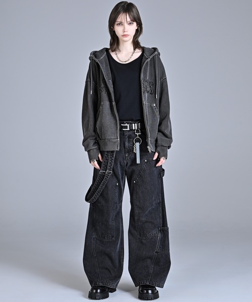 Metal retro hotel key ring - limited 999 - / メタル レトロ ホテル