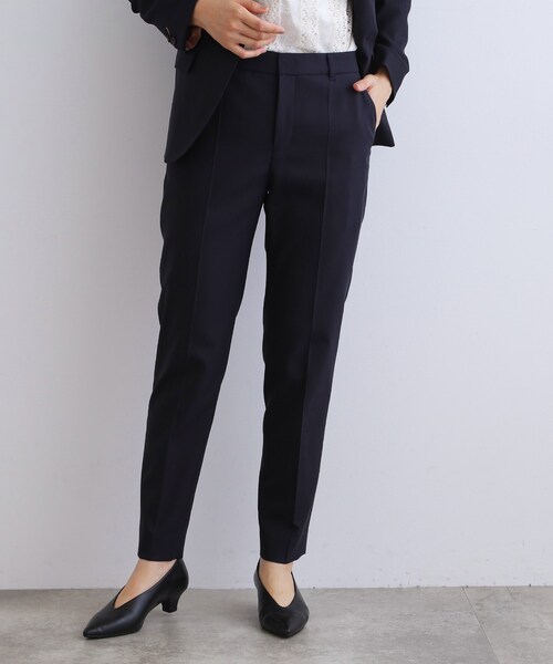 INDIVI（インディヴィ）の「◇【日本製／インポート素材／SETUP可能