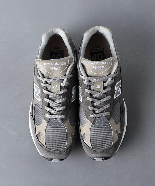 NEW BALANCE（ニューバランス）の「＜New Balance＞ NB 991UKF