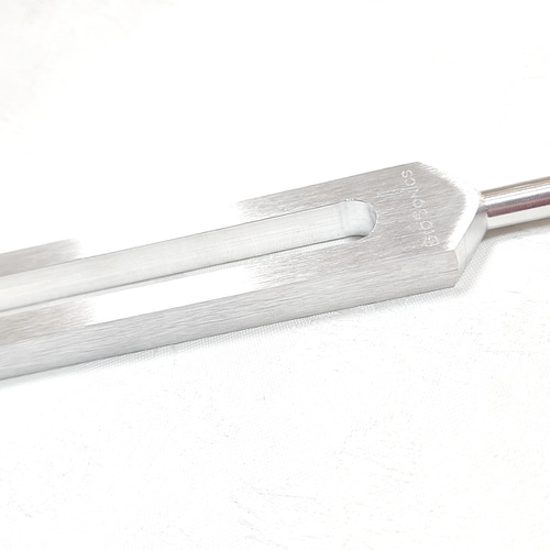 音叉◇ヒーリングチューナー◇ハイグレード◇528hz◇リラックス