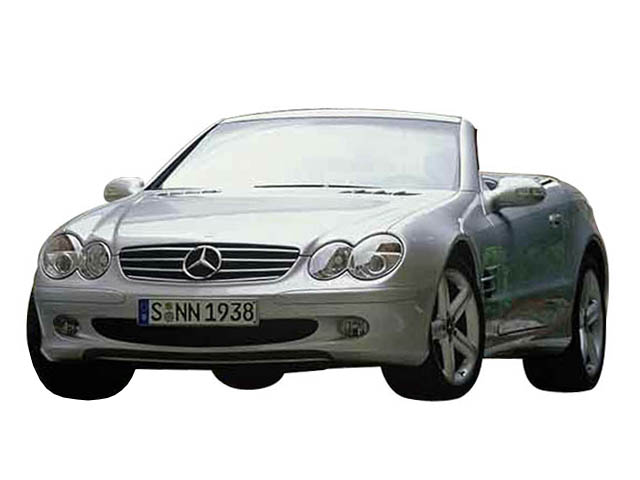 メルセデス・ベンツ SLクラス 1990年8月〜2001年9月の口コミ・クチコミ