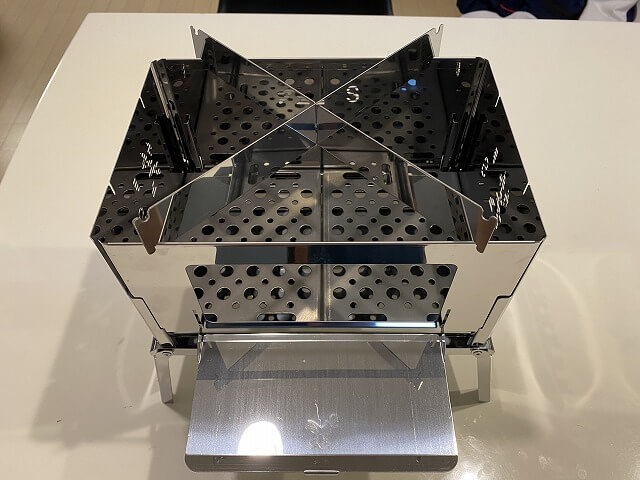 ソロキャンプは笑's「B6君」より「B-GO」がおススメ！ - 格安