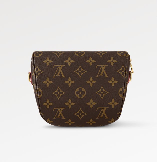 入手困難》LOUIS VUITTON モノグラム ミニ バムバッグ 2WAY (Louis