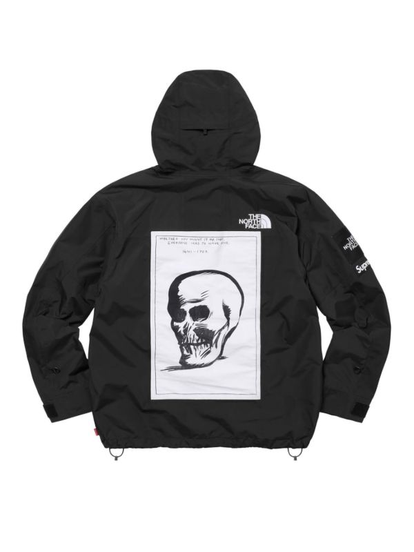 Supreme x The North Face マウンテンジャケット | ブラック | FARFETCH JP