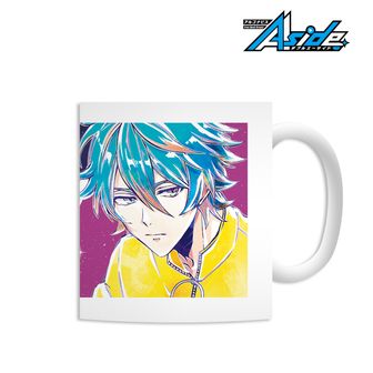 from ARGONAVIS_二条 遥 Ani-Art 第2弾 BIG缶バッジ | 公式グッズ