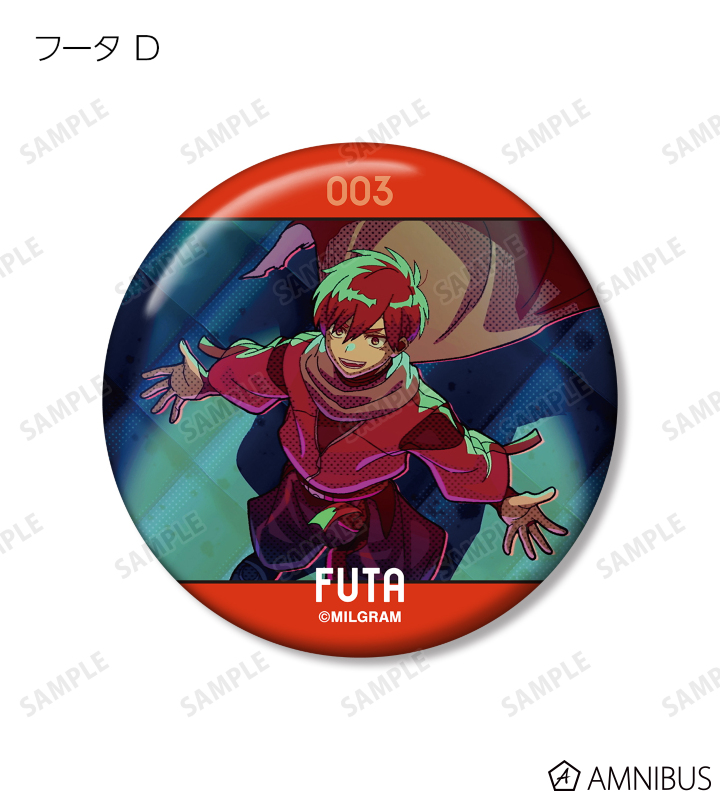 AMNIBUS-日常使いできるアニメグッズの通販サイト-