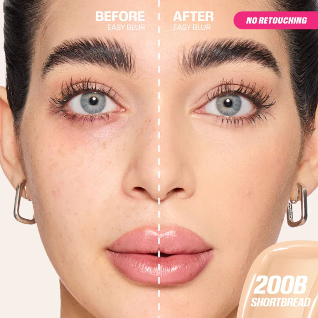 Base Líquida Huda Beauty Easy Blur Natural Airbrush Foundation