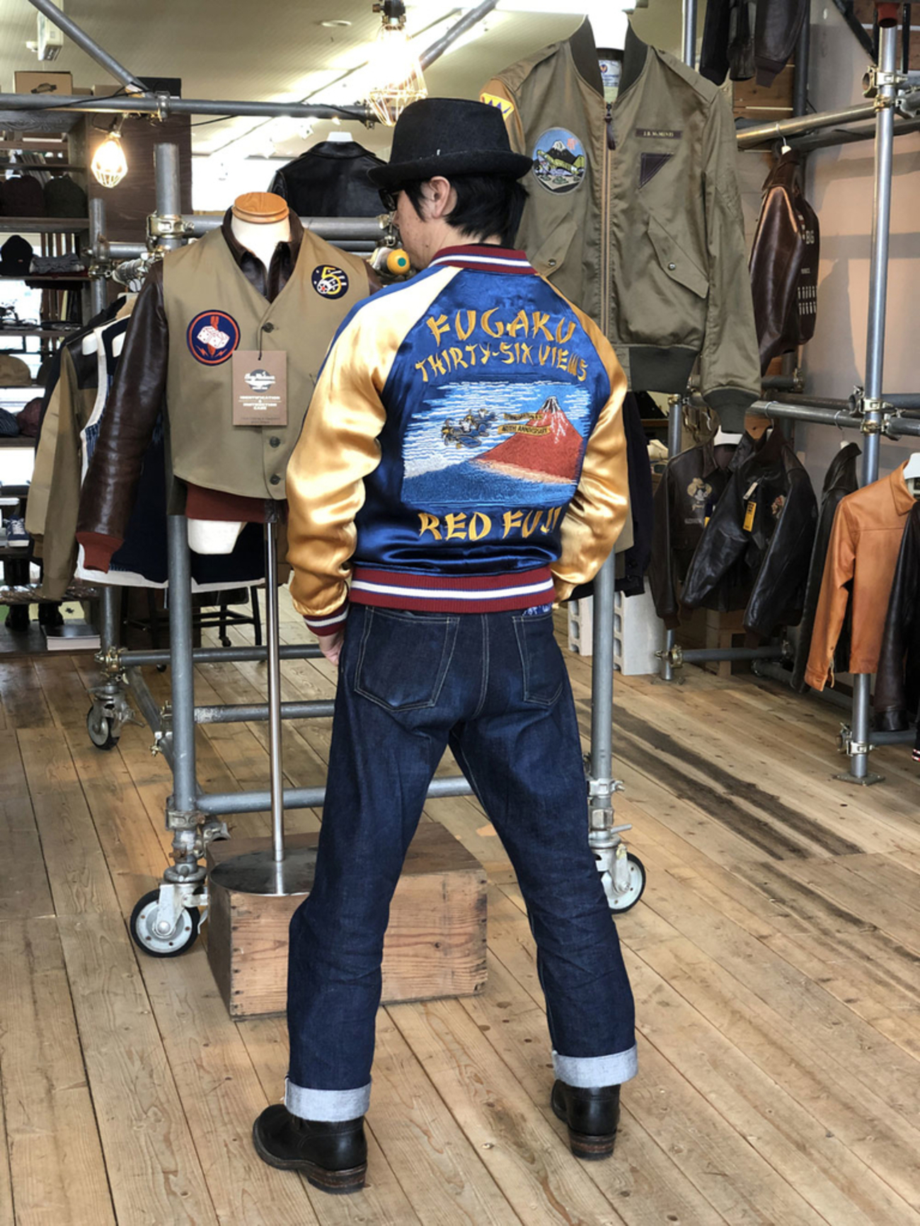 ステュディオダルチザン/STUDIO D'ARTISAN 年明けを待たずして40th