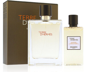 Buy Hermès Terre d'Hermes Set (EdT 100ml + SG 80ml) from £59.95