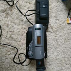SONY HI8 ビデオカメラの中古が安い！激安で譲ります・無料であげます