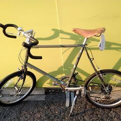 BRUNO ロードバイク(自転車)の中古が安い！激安で譲ります・無料で