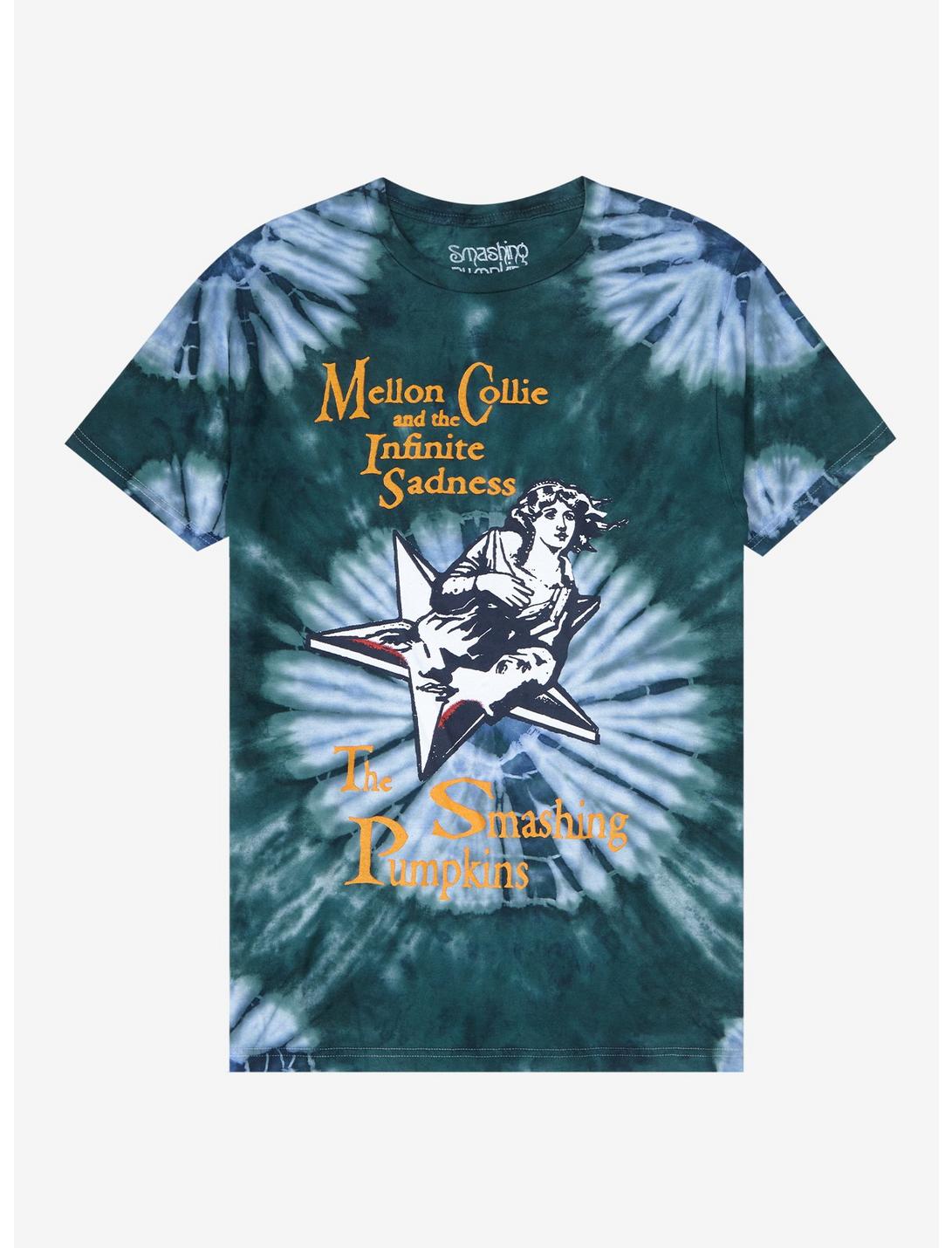 The Smashing Pumpkins Mellon Collie And The Infinite Sadness Tie