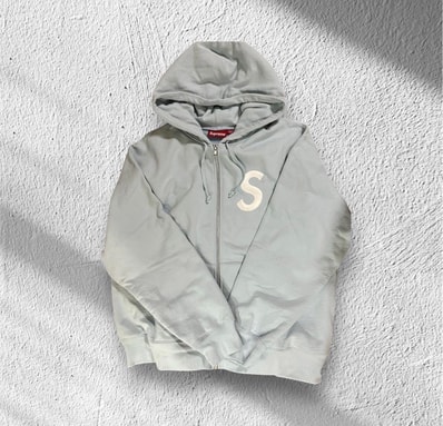 Supreme Kate Moss Hooded Sweatshirt 