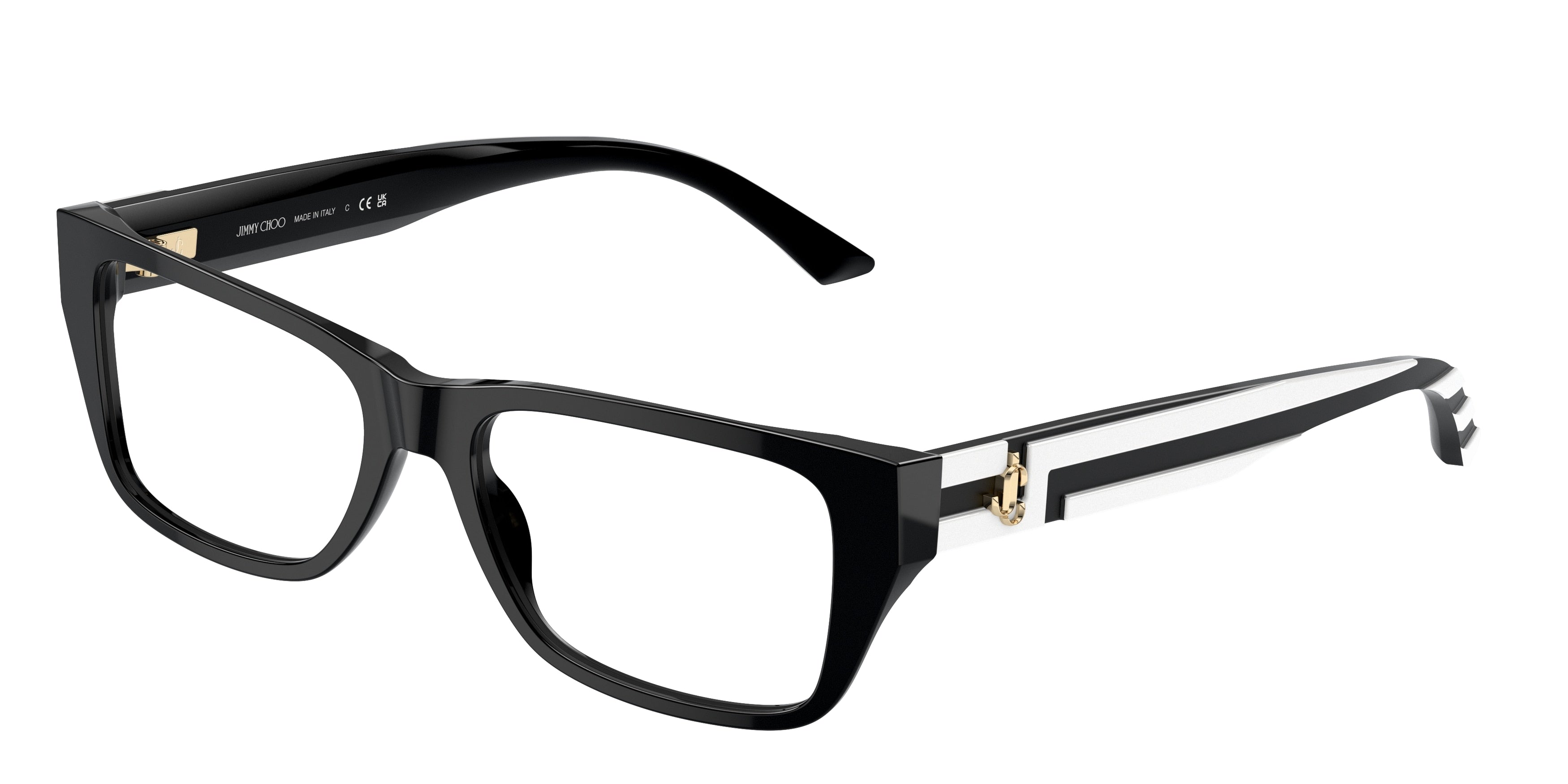 Jimmy Choo JC3016 5017 54 Glasses | Bassol Optic United States