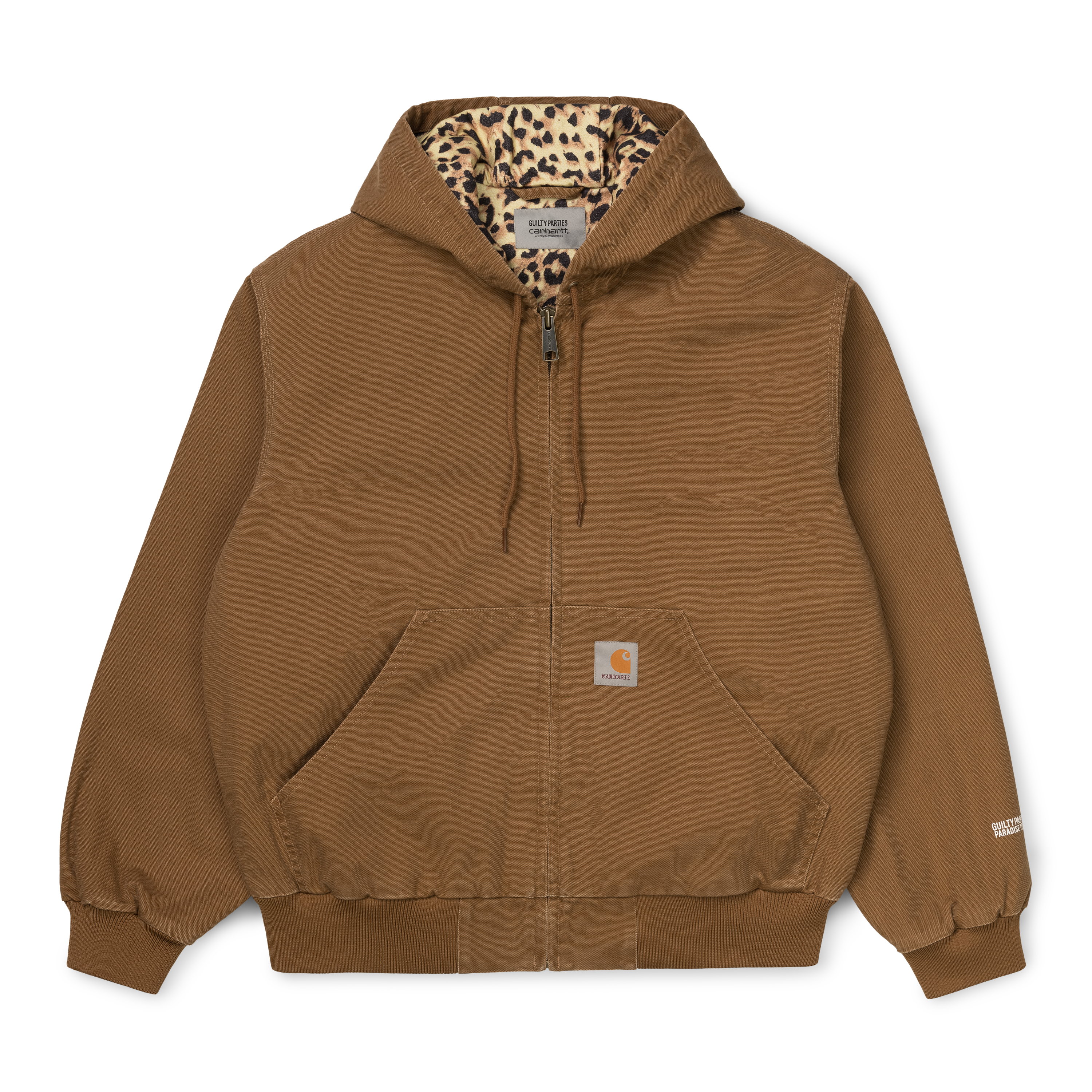 10月10日発売 Wacko Maria x Carhartt WIP