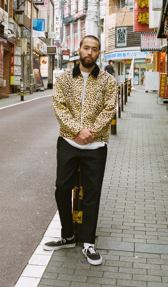 Coming Soon : Wacko Maria x Carhartt WIP