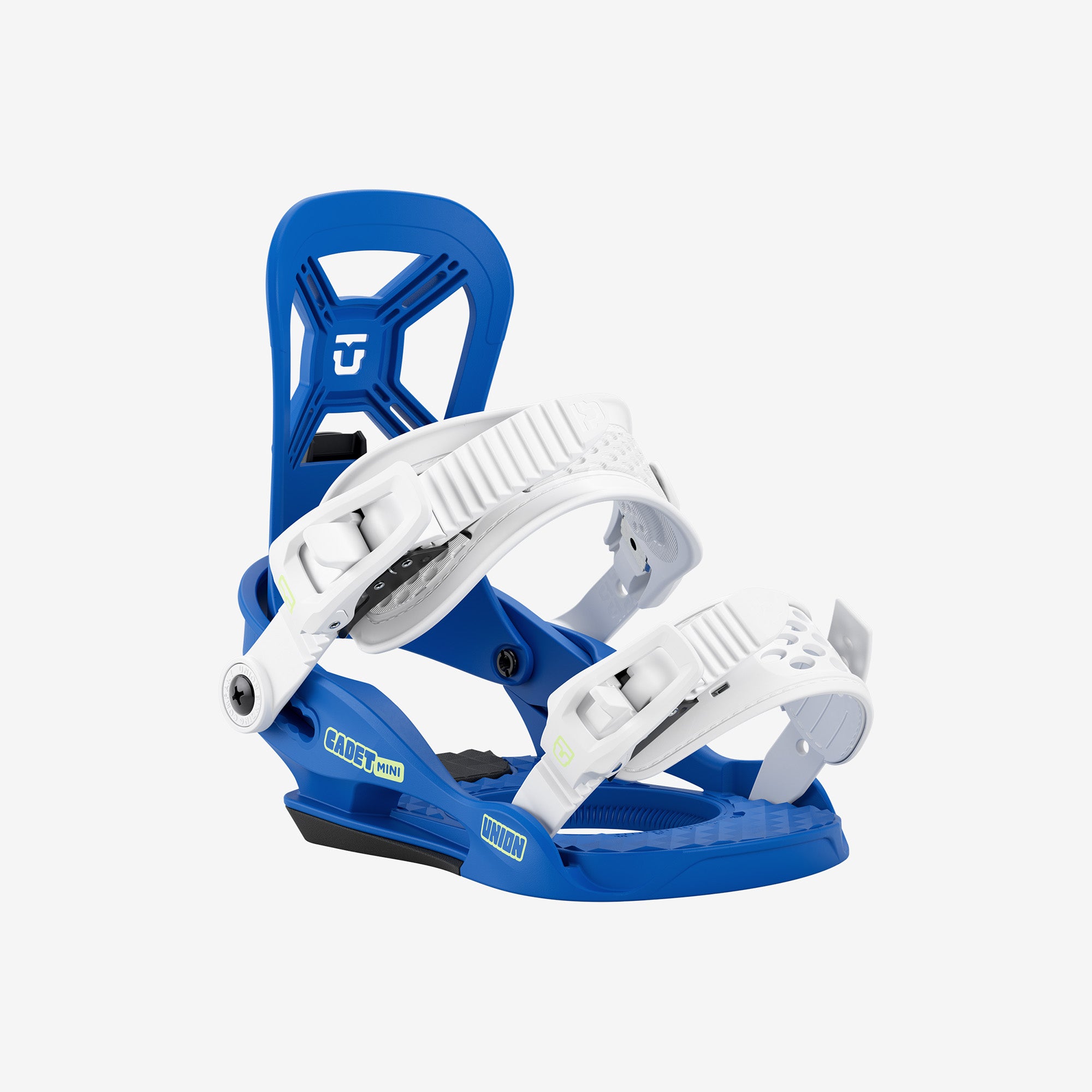 Cadet Mini Kids Snowboard Binding 2026 | Union Binding Company